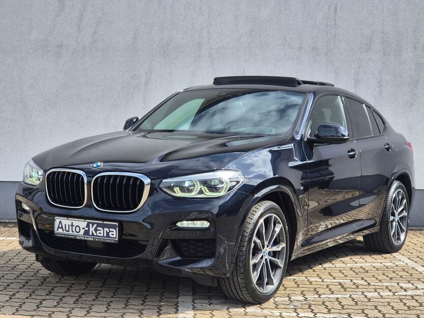 BMW X4 69.000 km 36.990 € Karlsruhe 76185