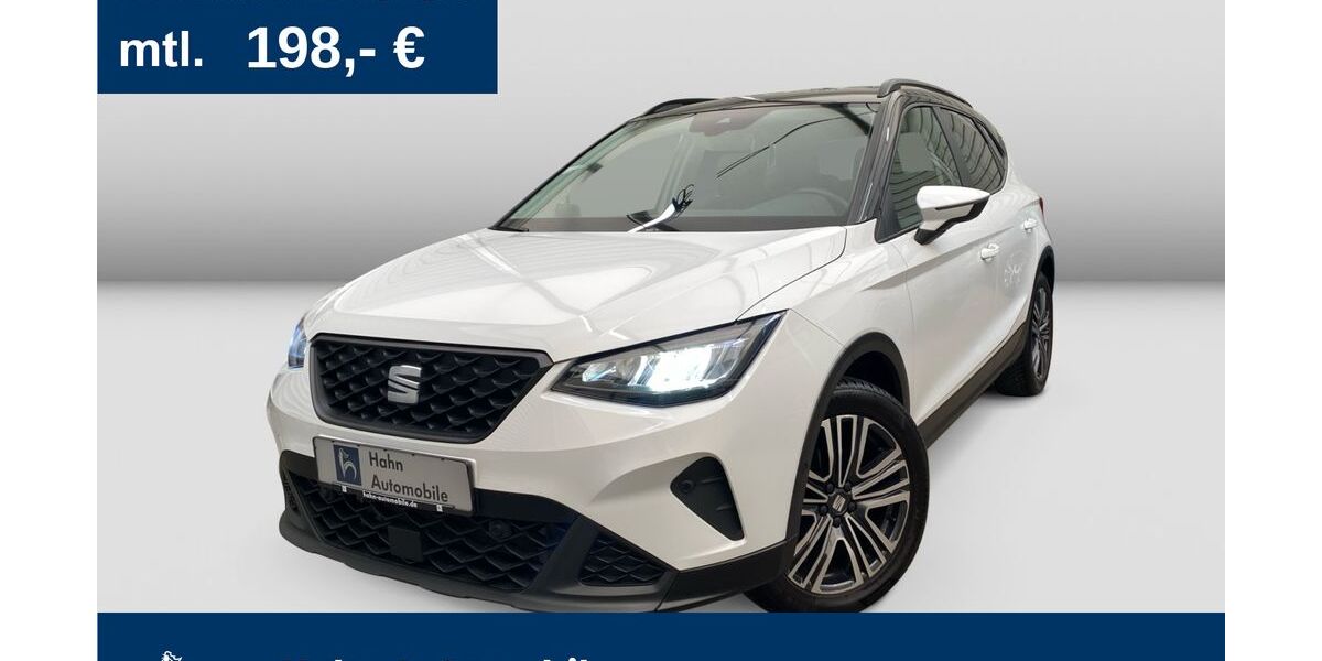 Seat Arona 26.733 km 19.390 &euro; Niefern-Öschelbronn 75223