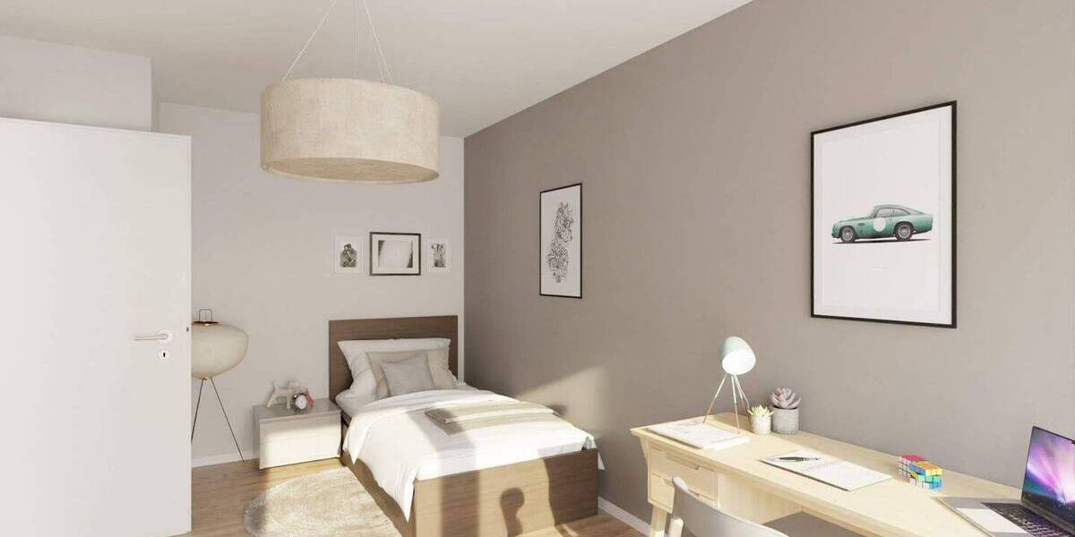 Etagenwohnung Germersheim - 3 Zimmer, 103 m&sup2;, 699.900&euro; | Angebot:26885665