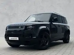 Land Rover Defender 1.100 km 98.468 € Karlsruhe 76187