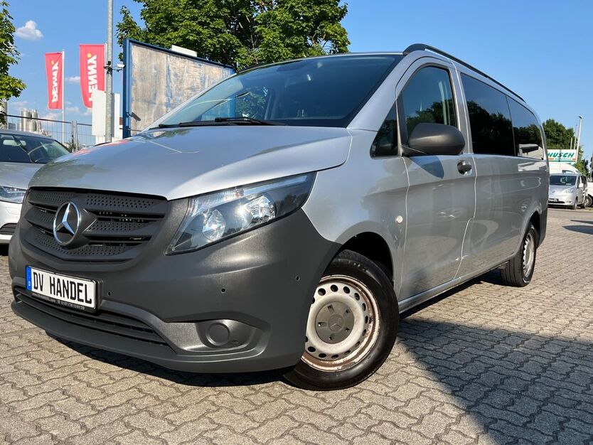Mercedes-Benz Vito 163.000 km 23.499 € Forst 76694