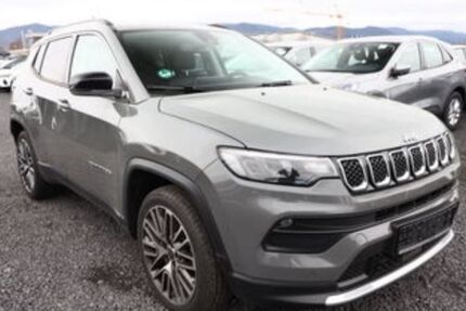 Jeep Compass 35.500 km 21.300 € Gaggenau 76571