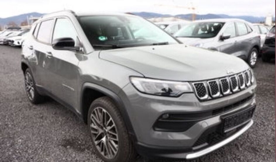 Jeep Compass 35.500 km 21.300 € Gaggenau 76571
