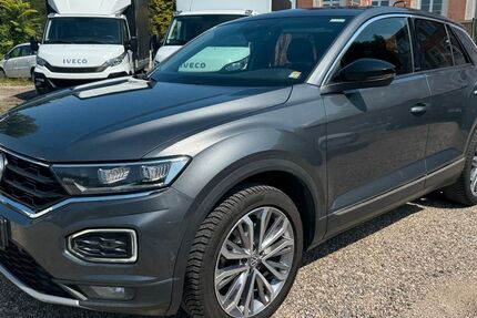 VW T-Roc 281.000 km 12.912 &euro; Rastatt 76437