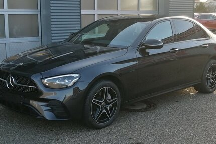 Mercedes-Benz E 300 de 4Matic 17.000 km 39.998 &euro; Landau 76829