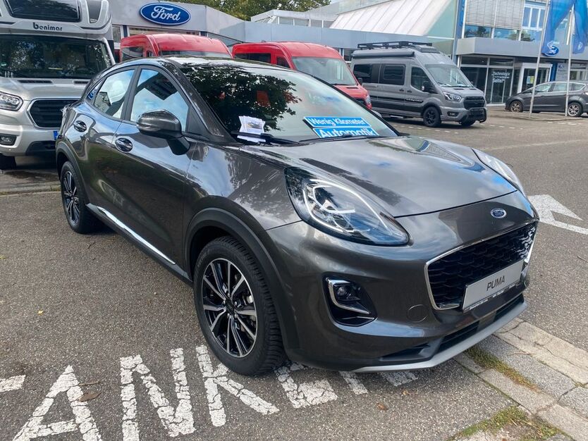 Ford Puma 19.945 km 20.990 € Bretten 75015