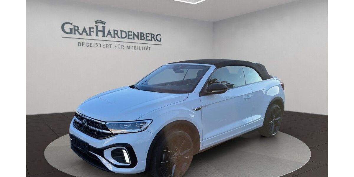 VW T-Roc 24.230 km 32.250 &euro; Bruchsal 76646