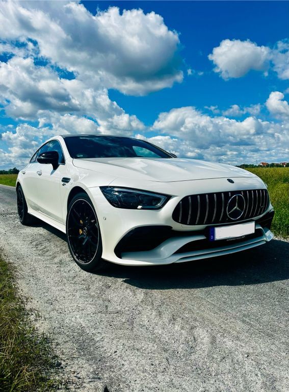 AMG GT