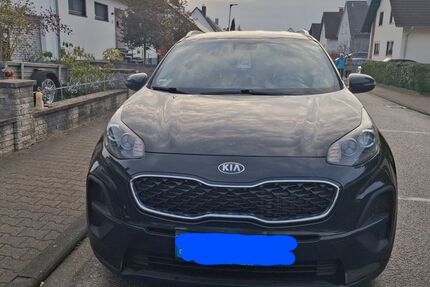 Kia Sportage 67.100 km 13.799 &euro; Rheinstetten 76287