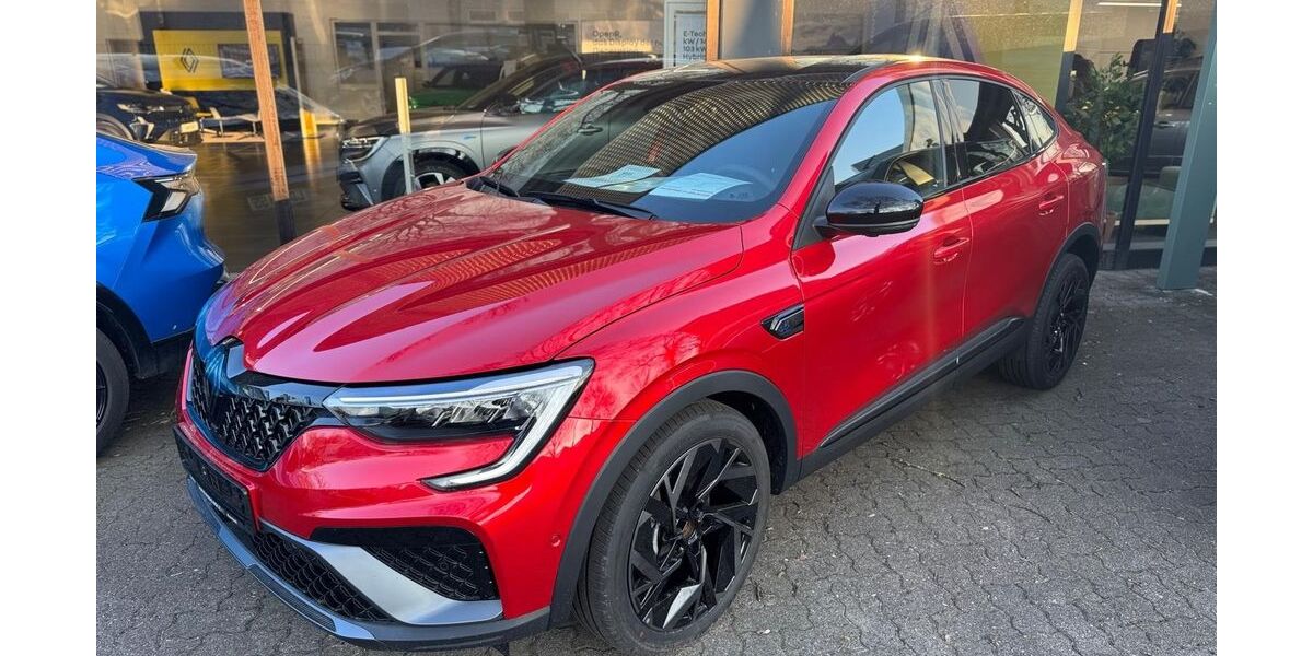 Renault Arkana 3.500 km 29.990 &euro; Landau 76829