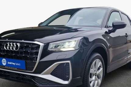 Audi Q2 28.244 km 25.500 &euro; Ettlingen 76275