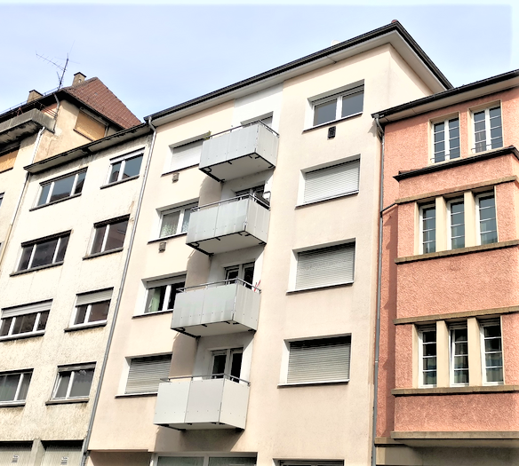 Wohnung zum Mieten in Pforzheim 449 € 40.83 m²