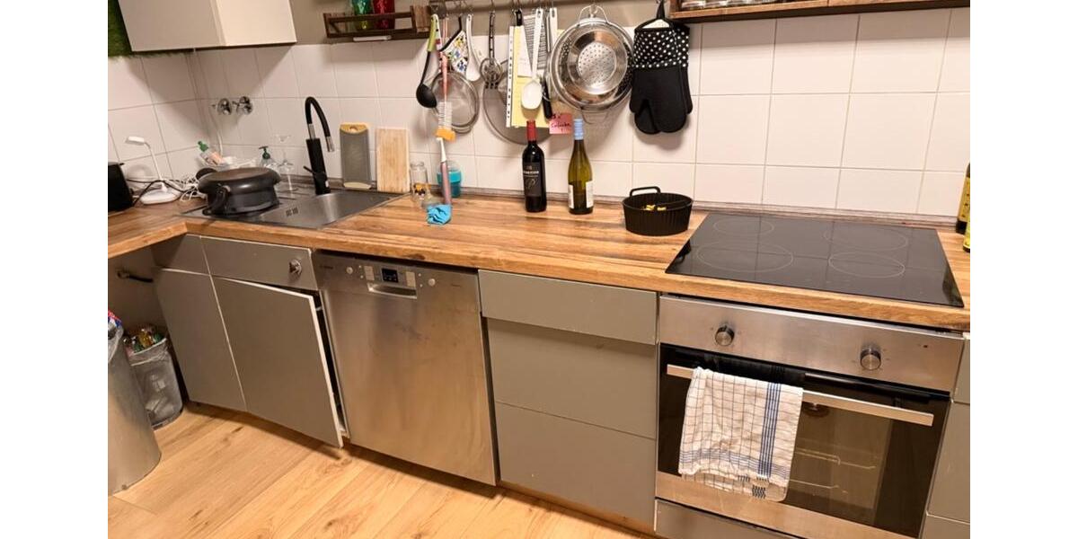 helle voll möblierte 3 Zimmer Wohnung zur Zwischenmiete 3 zimmer