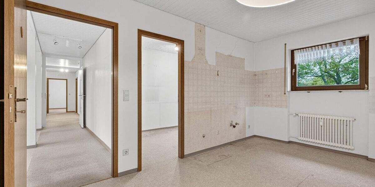 Etagenwohnung Karlsruhe / Durlach Durlach - 4 Zimmer, 126 m&sup2;, 499.000&euro; | Angebot:24860367