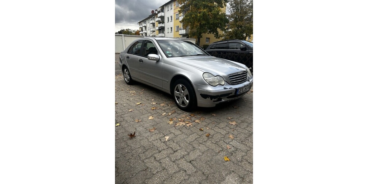 Mercedes-Benz C 180 141.900 km 3.000 &euro; Germersheim 76726