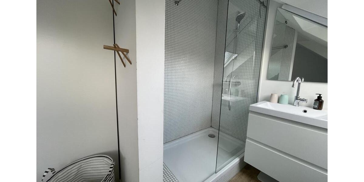 Maisonettenwohnung Karlsruhe Rüppurr - 3 Zimmer, 65 m&sup2;, 1.600&euro; | Angebot:23540345