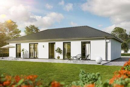 Der massive Bungalow für Familien, die sich Flexibilität wünschen in Kranichborn