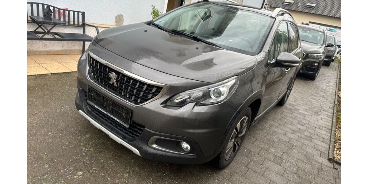 Peugeot 2008 99.500 km 9.999 &euro; Weingarten (Pfalz) 67366