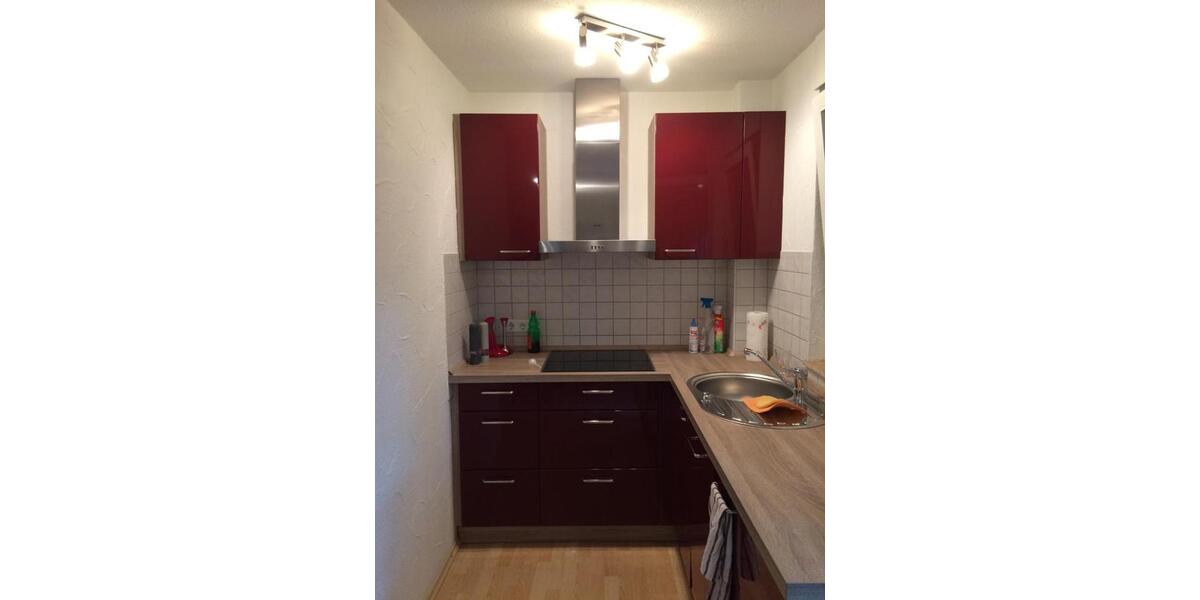 Hochparterre Karlsruhe Wettersbach - 2 Zimmer, 43 m&sup2;, 220.000&euro; | Angebot:26375436