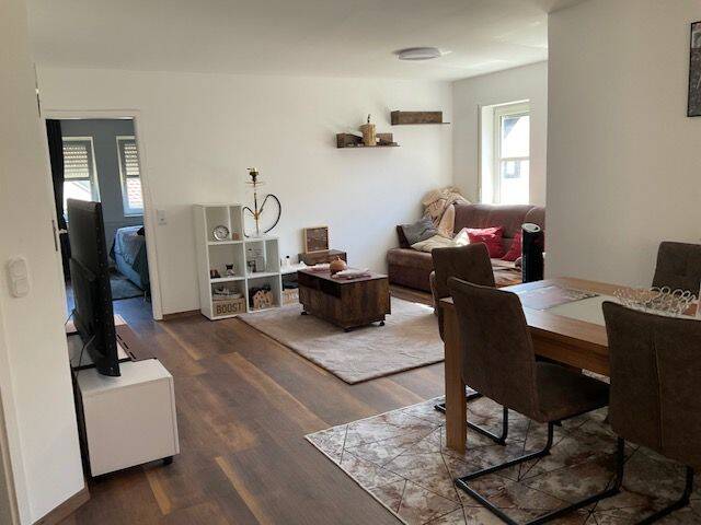 Helle gemütliche Wohnung