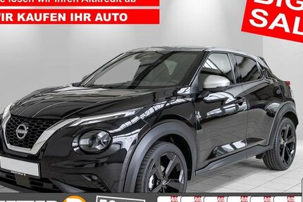 Nissan Juke 19.850 km 20.780 &euro; Rheinstetten 76287
