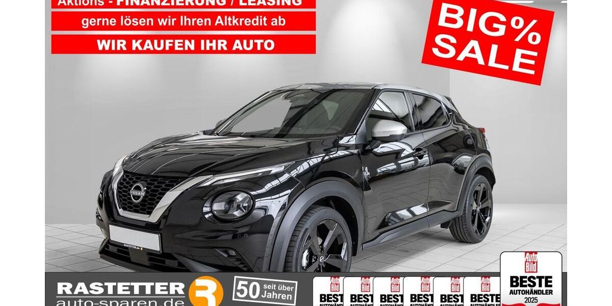 Nissan Juke 19.850 km 20.780 &euro; Rheinstetten 76287