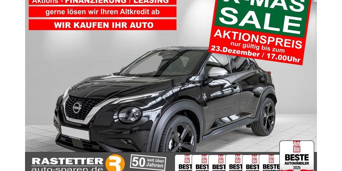 Nissan Juke 19.850 km 21.270 &euro; Rheinstetten 76287