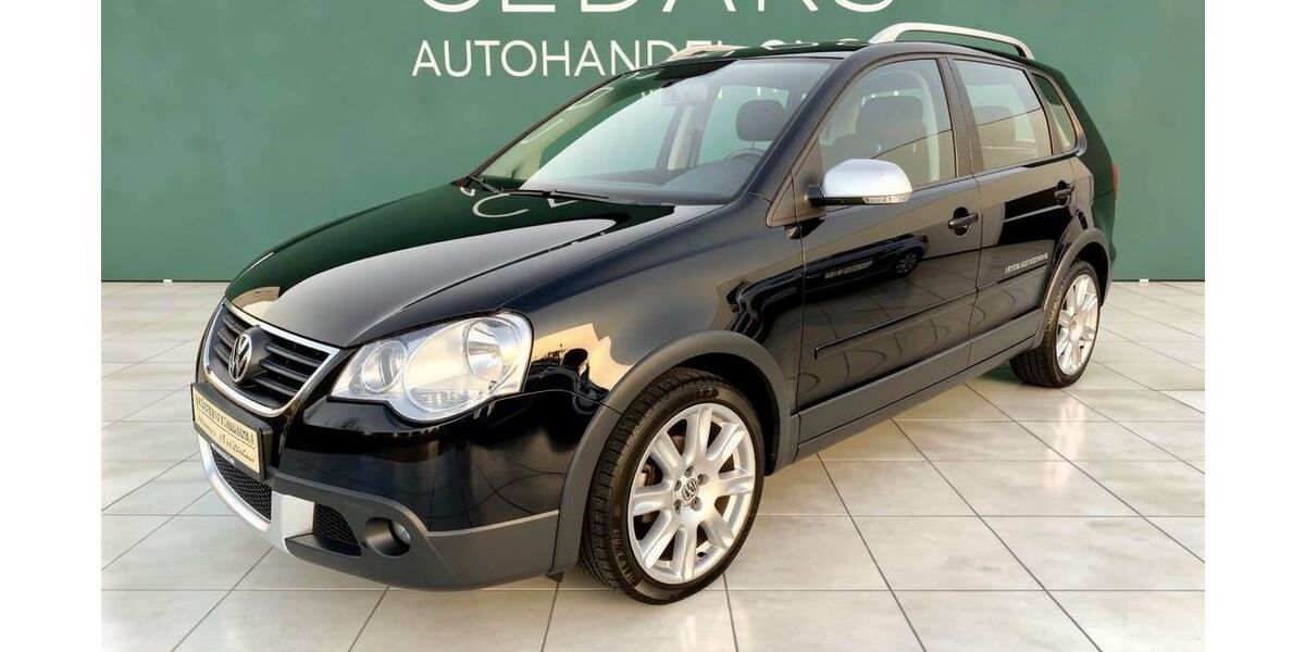 VW Polo 121.000 km 4.850 &euro; Niefern bei Pforzheim 75223