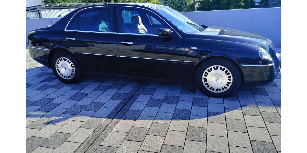 Lancia Thesis 99.000 km 12.500 &euro; Leimersheim 76774