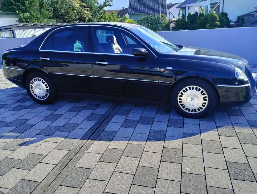 Lancia Thesis 99.000 km 12.500 € Leimersheim 76774