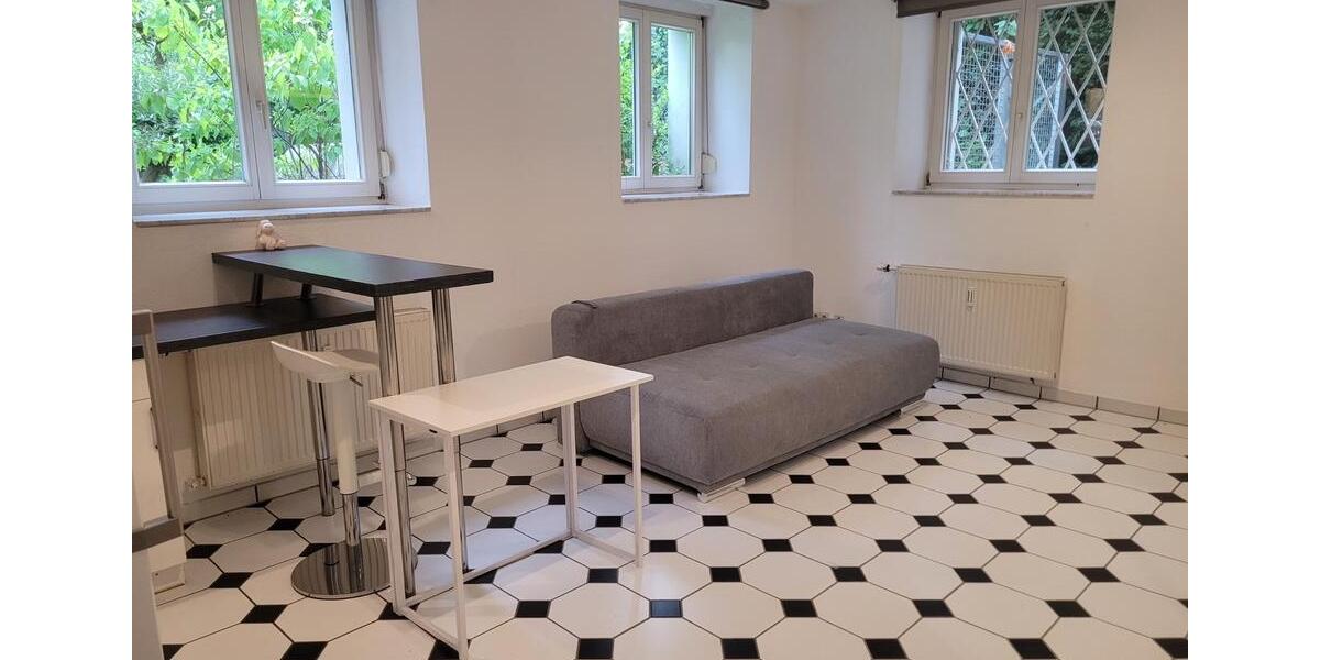 Etagenwohnung Pforzheim - 1 Zimmer, 25 m&sup2;, 600&euro; | Angebot:25719344