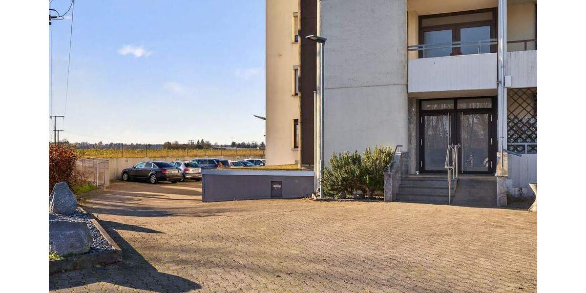 RESERVIERT: großzügige 4-Zimmer-Wohnung in Graben-Neudorf 4 zimmer