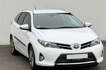 Toyota Auris 190.000 km 8.499 € Kandel 76870