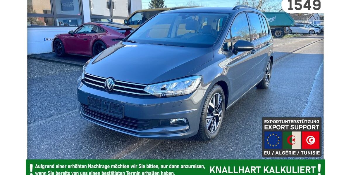 VW Touran 91.050 km 24.990 &euro; Knittlingen 75438