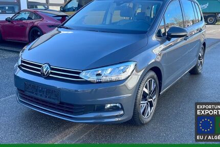 VW Touran 91.050 km 25.590 &euro; Knittlingen 75438