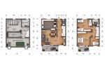 Reihenhaus Kandel - 4 Zimmer, 115 m&sup2;, 379.000&euro; | Angebot:27191434