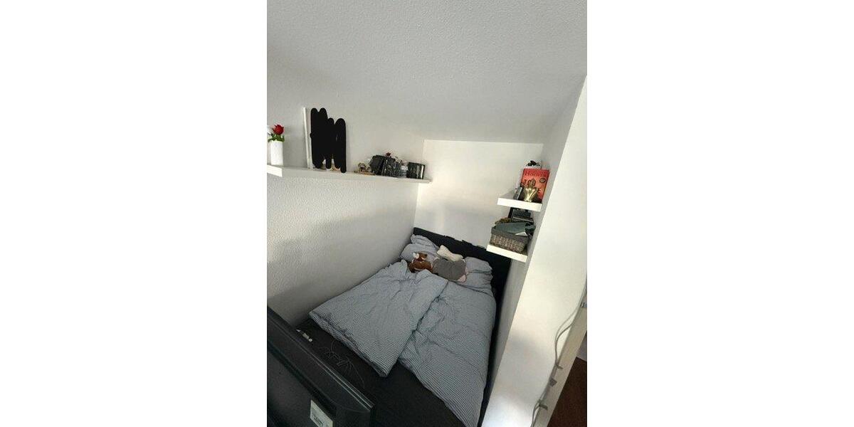 Etagenwohnung Karlsruhe Daxlanden - 1 Zimmer, 29 m&sup2;, 115.000&euro; | Angebot:26890533