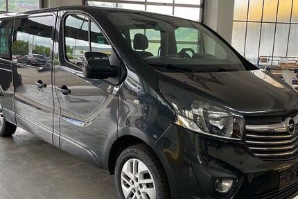 Opel Vivaro 140.000 km 16.500 &euro; Niederotterbach 76889