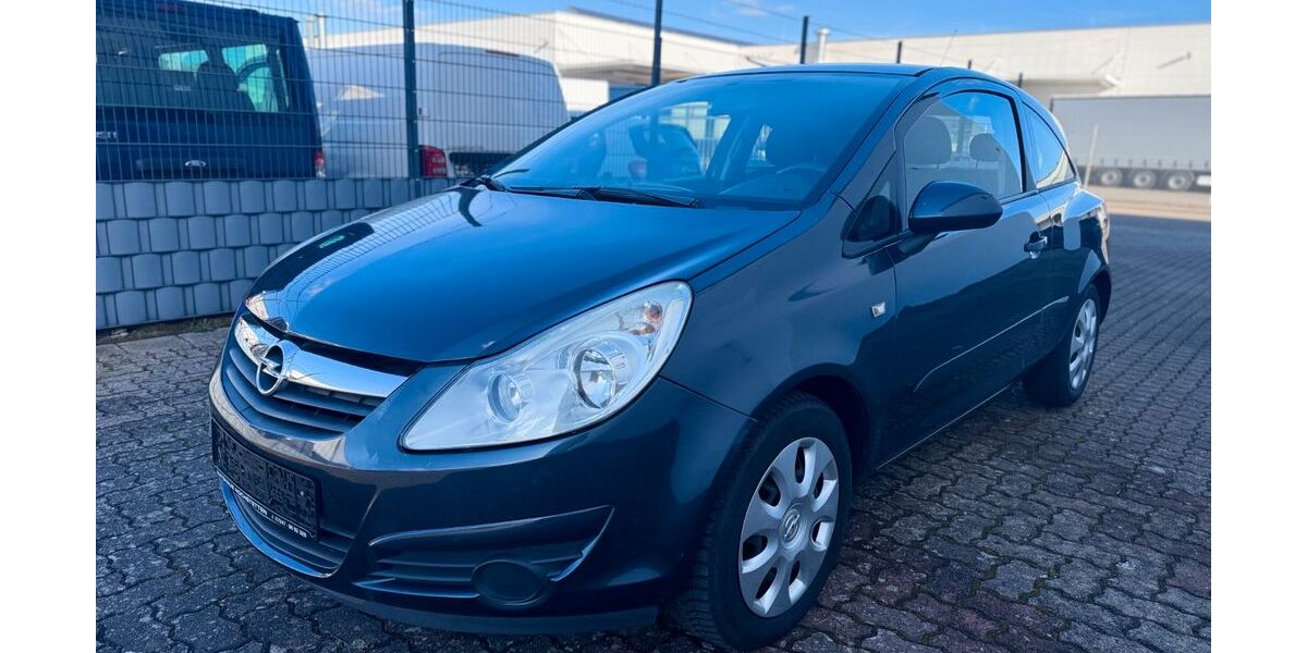 Opel Corsa 98.000 km 3.990 &euro; Linkenheim-Hochstetten 76351