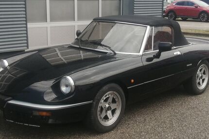 Alfa Romeo Spider 114.000 km 13.998 &euro; Landau 76829