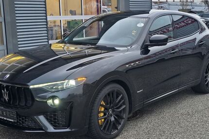 Maserati Levante 65.000 km 51.998 &euro; Landau 76829