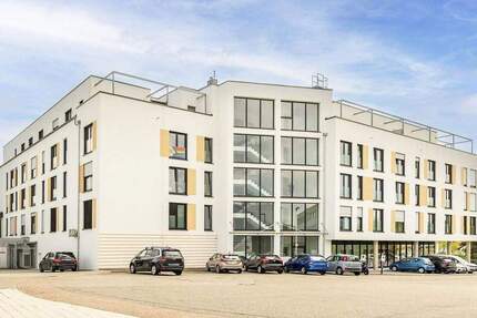 Helle 2-Zimmer Neubauwohnung (2019) - voll möbliert, Fußbodenheizung, Aufzug, top Lage 2 zimmer