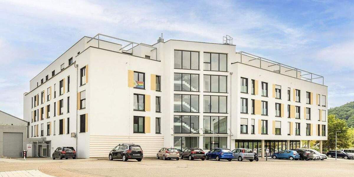 Helle 2-Zimmer Neubauwohnung (2019) - voll möbliert, Fußbodenheizung, Aufzug, top Lage 2 zimmer