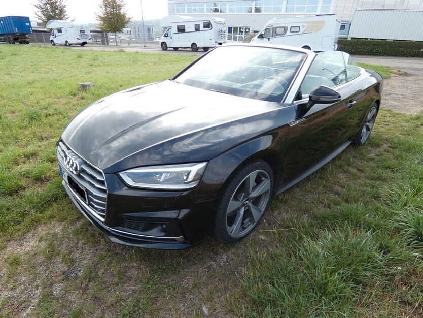 Audi A5 157.148 km 24.400 € Birkenfeld 75217