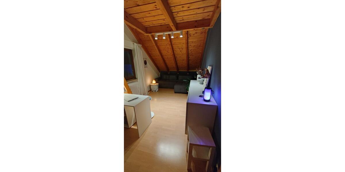 Dachgeschoßwohnung Karlsbad - 4 Zimmer, 1.250&euro; | Angebot:22982345