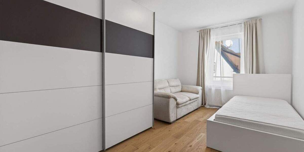 Etagenwohnung Stutensee / Spöck Spöck - 4 Zimmer, 96 m&sup2;, 399.000&euro; | Angebot:25287558