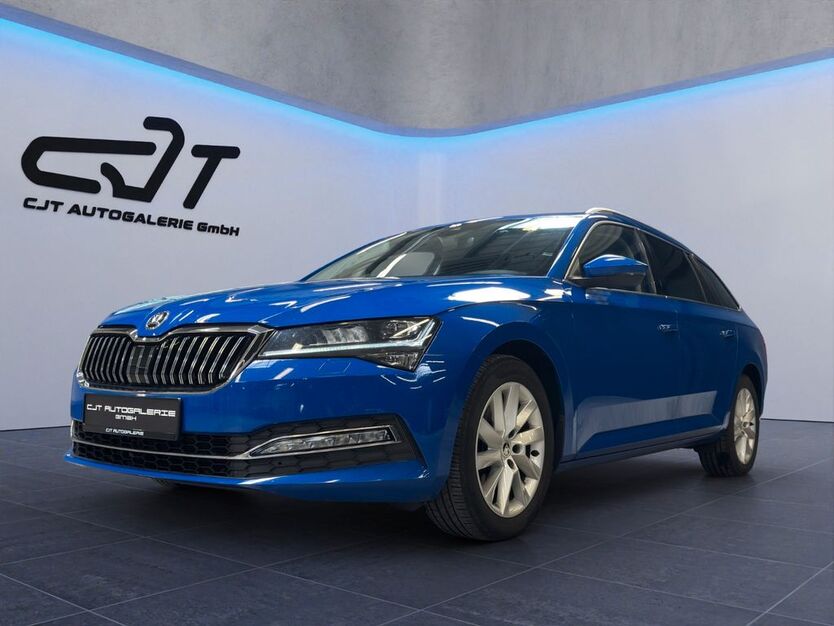 Skoda Superb 76.000 km 21.997 € Wörth am Rhein 76744
