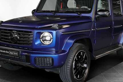 Mercedes-Benz G 500 2.400 km 155.970 &euro; Karlsruhe 76185