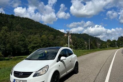 Opel Corsa 335.000 km 1.300 € Bad Herrenalb 76332