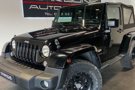 Jeep Wrangler 51.400 km 36.900 &euro; Bretten 75015